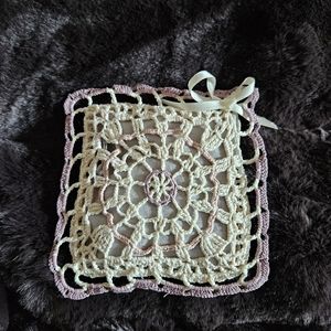 Lavender sachet